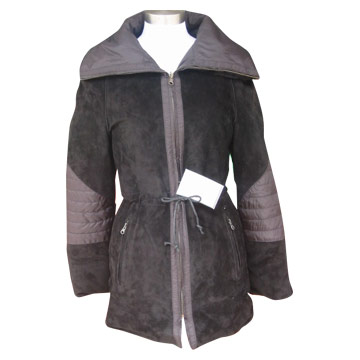 Pig Skin Ladies' Jackets